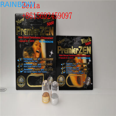 Hardsteel EXtacy Sex Pill Blister Kart Ambalajı