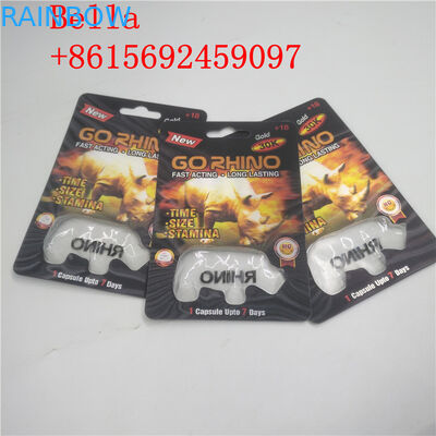 Geri Dönüşümlü Malzeme Plastik Blister Ambalaj 3D Etkili Baskı ile Özelleştirilmiş Şekil