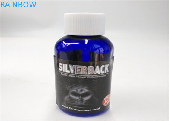 Yapışkanlı Su Geçirmez Shrink Sleeve Etiketleri