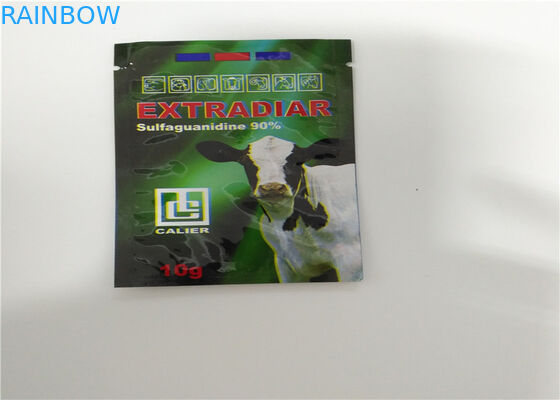 Dondurularak Kurutulmuş Pet Food Poşet