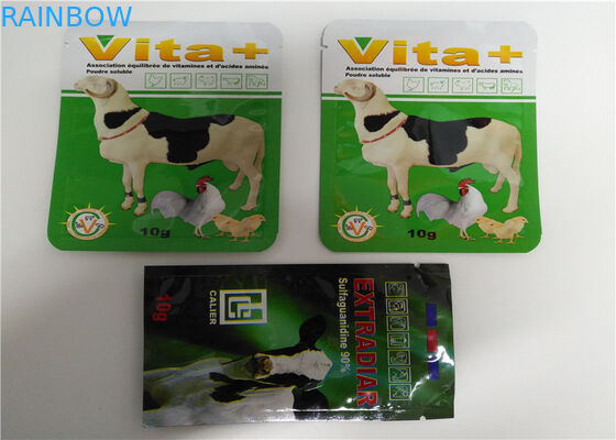 Dondurularak Kurutulmuş Pet Food Poşet