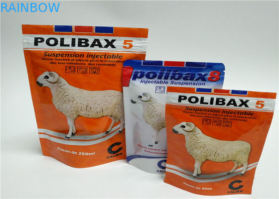 Dondurularak Kurutulmuş Pet Food Poşet