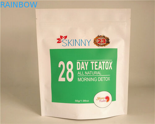 150 Mikron Kalınlık Kağıt Yiyecek Torbaları Ekmek Paketlemesi İçin Güçlü Donma Dayanımı