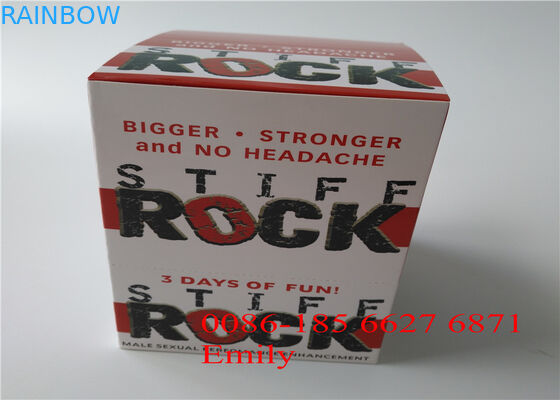 Rhino 69 Blister Kart Ambalajı Parlak Yüzey İşlemli 9 x 12cm