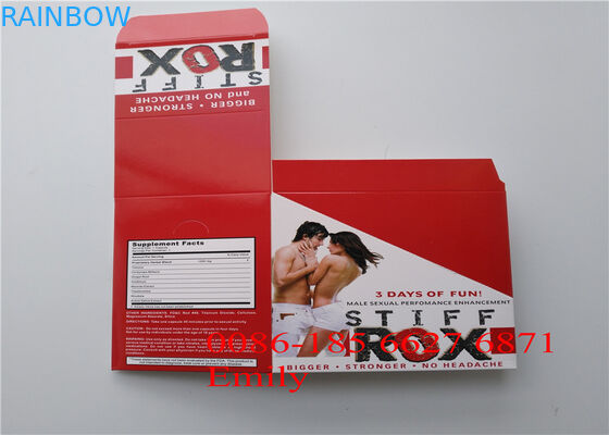 Rhino 69 Blister Kart Ambalajı Parlak Yüzey İşlemli 9 x 12cm