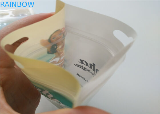 Buttom Kapatma Bitkisel Tütsü Ambalajı Hava Geçirmez Fermuar Contalı Gravür Baskı