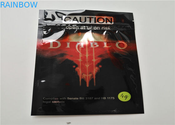 Gergedan Enhancer Bitkisel Tütsü Ambalajları Mat Son İşlemeli