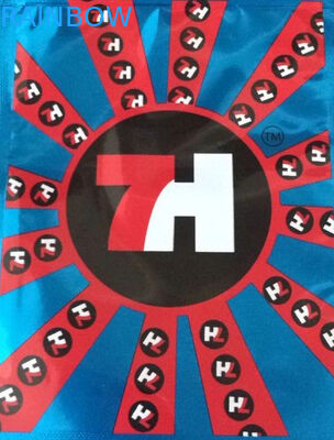 Parlak Folyo Plastik Fermuar Çanta CBD Tohumları Için 7 h Özel Etiket Baskılı Kapsüller