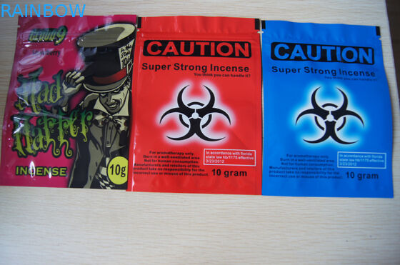 Yuvarlak Askılı Delikli Lamine Malzeme Stand Up Kılıfı Rotogravür Baskı