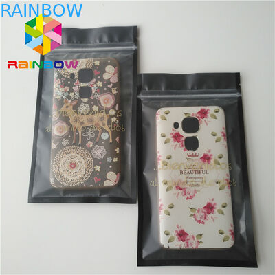 Özelleştirilmiş Plastik Torbalar Ambalaj 1.6x8 cm Mobil Kablo 3 aperatif meyve noni için aperatif çanta için çanta