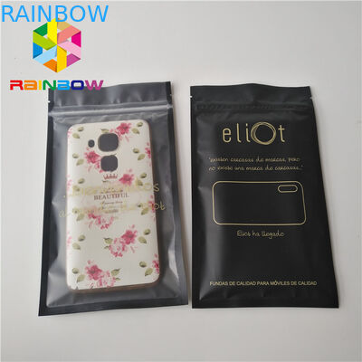 Özelleştirilmiş Plastik Torbalar Ambalaj 1.6x8 cm Mobil Kablo 3 aperatif meyve noni için aperatif çanta için çanta