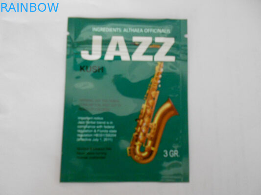 CMYK Renkli Gıda Sınıfı Malzemeli Paket Poşet Plastik Fermuarlı Çantalar