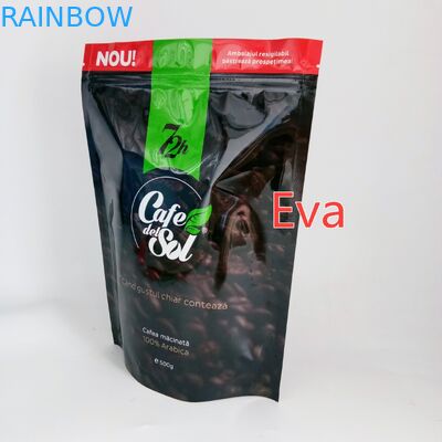 Gümüş Plastik Stand Up Kese Çanta 500g Sigara - Kahve Çay Tozu Paketleme