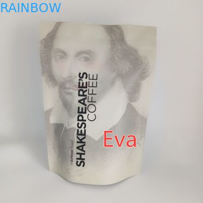 Gümüş Plastik Stand Up Kese Çanta 500g Sigara - Kahve Çay Tozu Paketleme