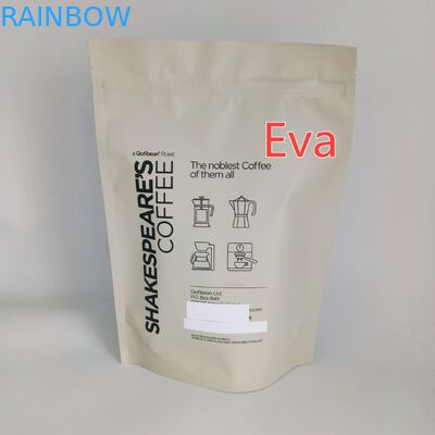 Gümüş Plastik Stand Up Kese Çanta 500g Sigara - Kahve Çay Tozu Paketleme