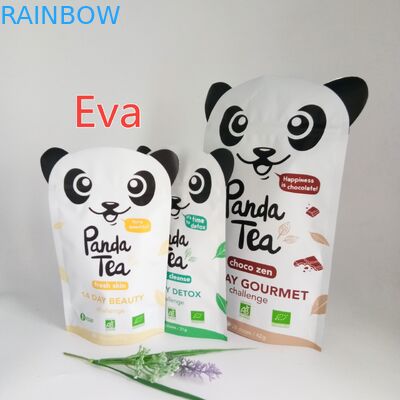 Gümüş Plastik Stand Up Kese Çanta 500g Sigara - Kahve Çay Tozu Paketleme