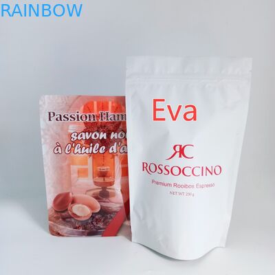 Özel Kalınlık Alüminyum Folyo Malzeme Ambalaj Koku Korumalı Çay Poşetleri