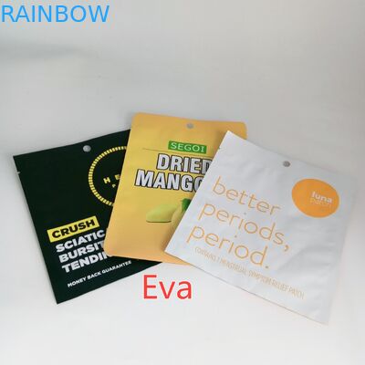 Özel Kalınlık Alüminyum Folyo Malzeme Ambalaj Koku Korumalı Çay Poşetleri