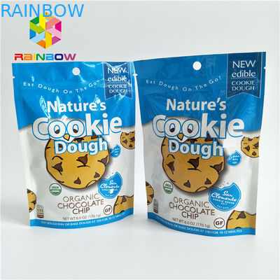 Kahve Paketleme İçin Alüminyum Folyo Stand Up Kılıfı Çantaları Anti Nem