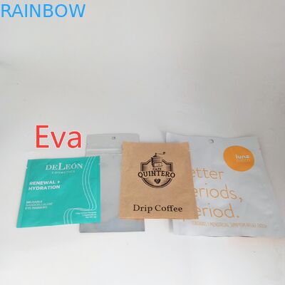 3 Taraf Sızdırmazlık Kavrama Mühür Çanta Churros Şeker Gıda Için Sızdırmaz Isı Sızdırmazlık