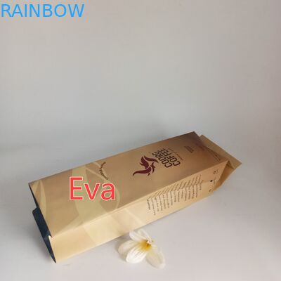 Çevre Dostu Gıda Ambalaj Filmleri Toz İçin Mat Parlak Baskı