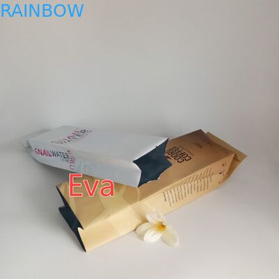 Çevre Dostu Gıda Ambalaj Filmleri Toz İçin Mat Parlak Baskı