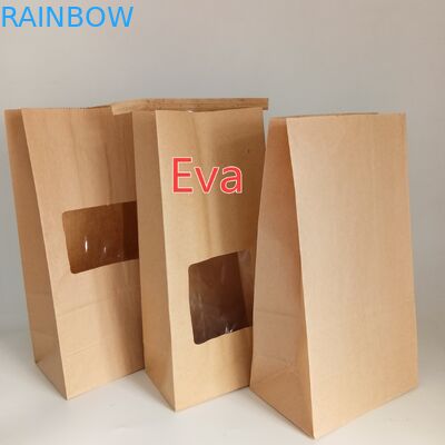 Çevre Dostu Gıda Ambalaj Filmleri Toz İçin Mat Parlak Baskı