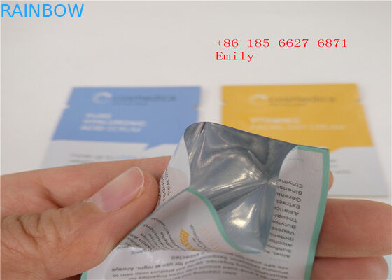 Yüz Maskesi Kozmetik Ambalaj Çantası