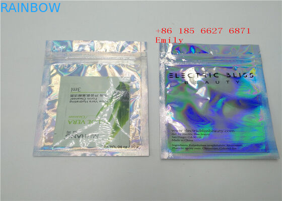 Yüz Maskesi Kozmetik Ambalaj Çantası