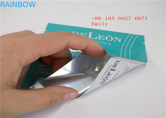 Yüz Maskesi Kozmetik Ambalaj Çantası