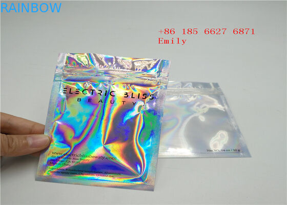 Özel Baskılı Kozmetik Ambalaj Çantası