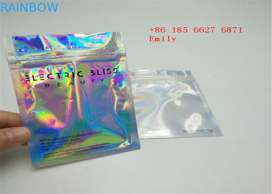 Özel Baskılı Kozmetik Ambalaj Çantası