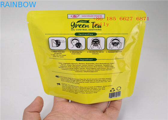 Özel Baskılı Kozmetik Ambalaj Çantası