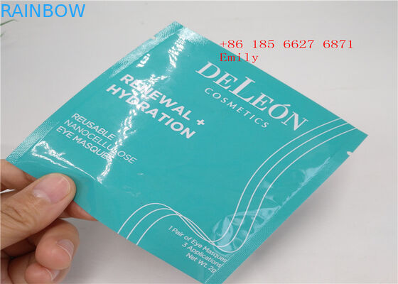 Özel Baskılı Kozmetik Ambalaj Çantası