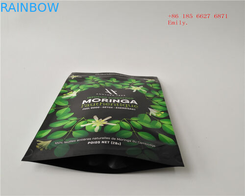 Detoks Paketleri VMPET Malzemeli Çay Poşetleri Ambalajı Koku ve Tat Yok