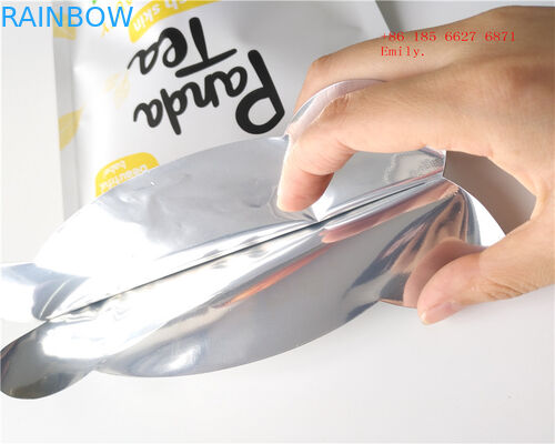 Detoks Paketleri VMPET Malzemeli Çay Poşetleri Ambalajı Koku ve Tat Yok