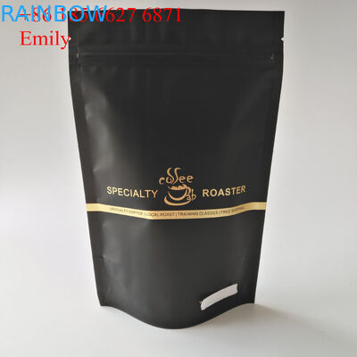 PET Malzeme Alüminyum Folyo Çantalar Kalay Kravatlı Parlak Renk Efekti 10000pcs