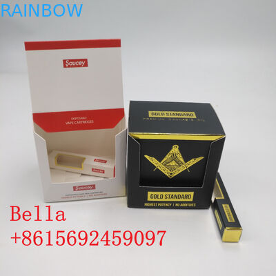 Karton Kağıt Kutu Paketleme E - Cigarrete