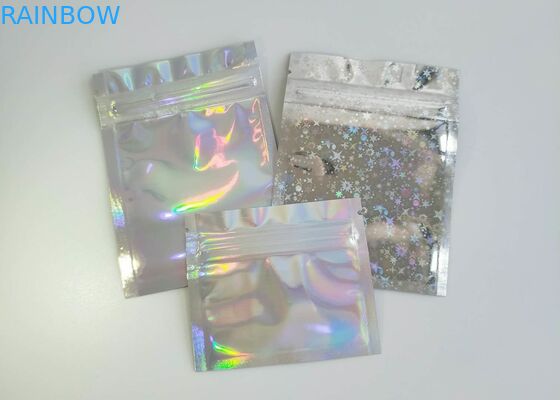 Pamuk Pad kirpik uzatma tutkal için ücretsiz ayakta kozmetik ambalaj çanta