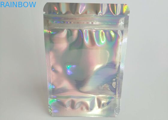 Parlak Dönüşümlü Atıştırmalık Paketleme Çerez / Şeker için Çevre Koruyucu