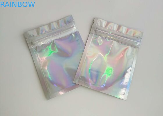 Parlak Dönüşümlü Atıştırmalık Paketleme Çerez / Şeker için Çevre Koruyucu