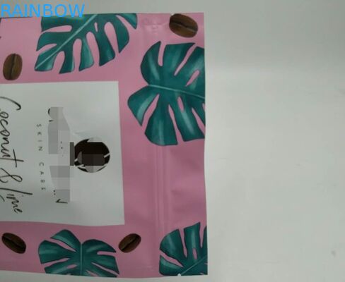 MOPP / VMPET / PE Malzemeli Farklı Boyutlu Alüminyum Folyo Stand Up Kılıfı