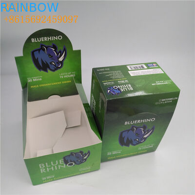 Özel Küçük Boyutlu Karşılıklı Ekran Kutusu Kafe çekirdeği için fermuar üst mühürleme