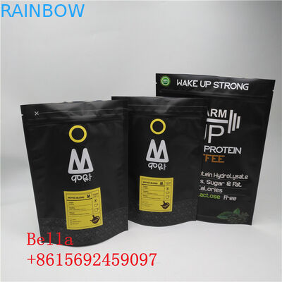 Çevre Koruyucu Plastik Torbalar Ambalaj Gravnre Baskı Muti Colors