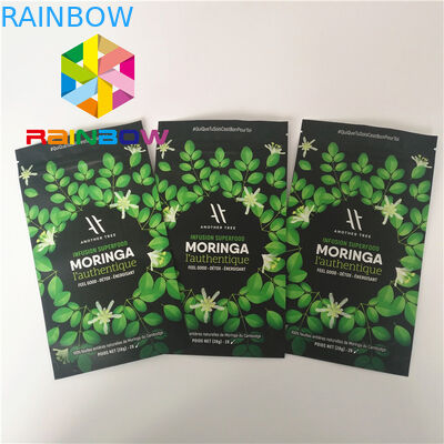 Kuru Gıda Protein Tozu için Plastik Mylar Plastik Torbalar Paketleme