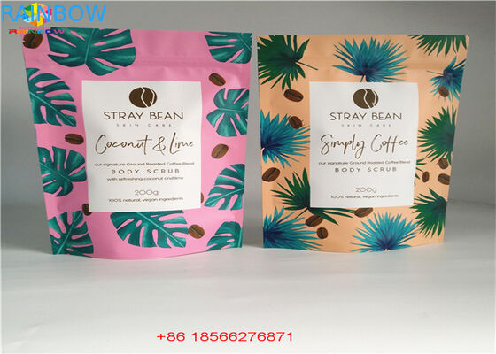 Fermuarlı Lazer Kozmetik Ambalaj Çanta Hologram Lamine Malzemeler Stand Up