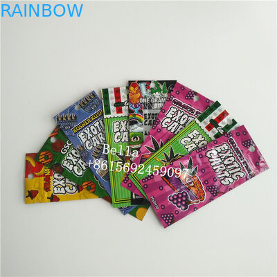 Vape Kartuş Stand Up Kılıfı Ambalaj Özel Logo Zip Kilidi SGS Sertifikalı