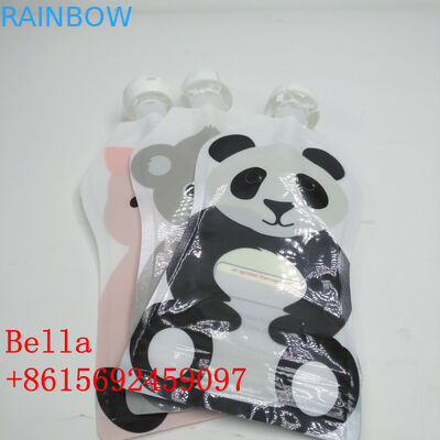 İçecek İçme Su Çuvalları Ambalaj Özel Logo Çuvalları Isı Sızdırma