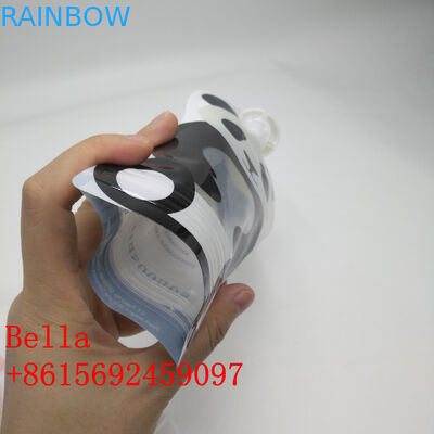 İçecek İçme Su Çuvalları Ambalaj Özel Logo Çuvalları Isı Sızdırma