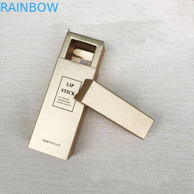 Karton Özel Baskılı Kağıt Kutuları Kozmetik Kabartma Ambalaj SGS Onayı